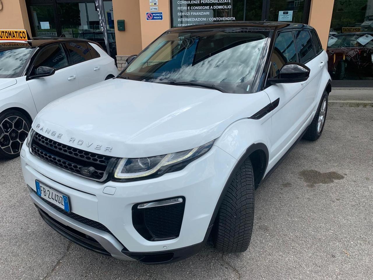 Land Rover Range Evoque 2.0 TD4 150 CV 5p. HSE Dynamic