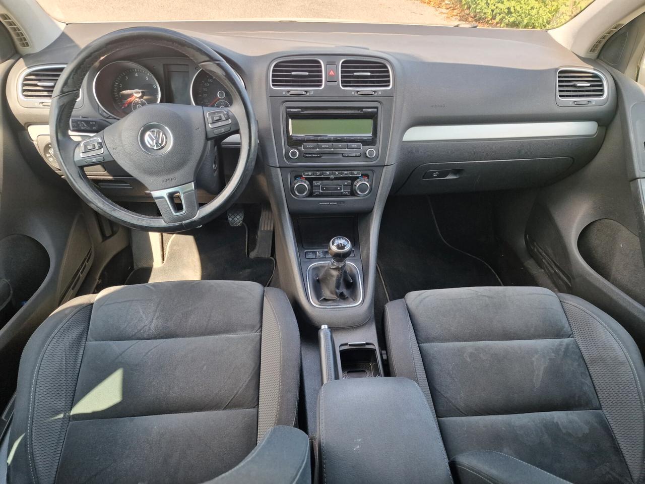 Volkswagen Golf GPL VALIDO FINO AL (2029)