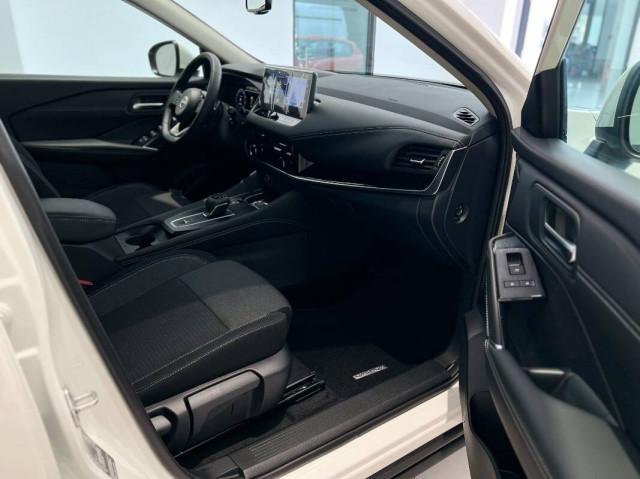 Nissan Qashqai 1.3 mhev N-Connecta 2wd 158cv xtronic