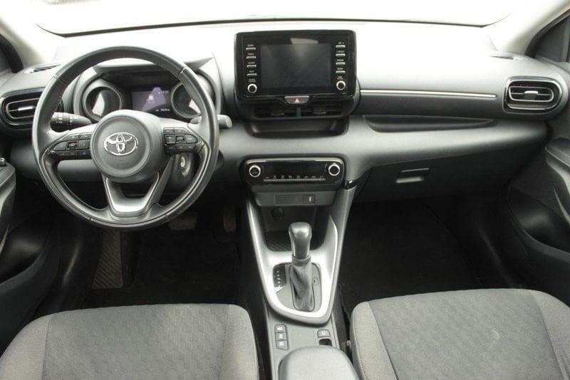 Toyota Yaris 1.5 Hybrid 5 porte Trend