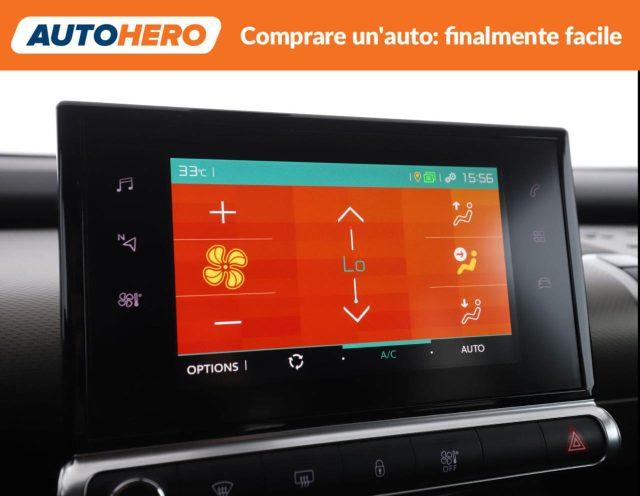 CITROEN C4 Cactus PureTech 110 S&S EAT6 Shine