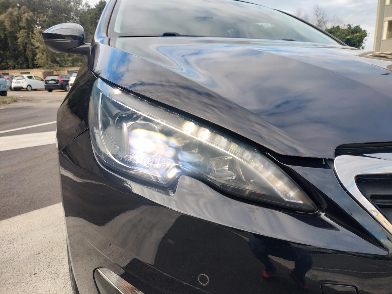 Peugeot 308 BlueHDi 120 S&S EAT6 SW GT Line