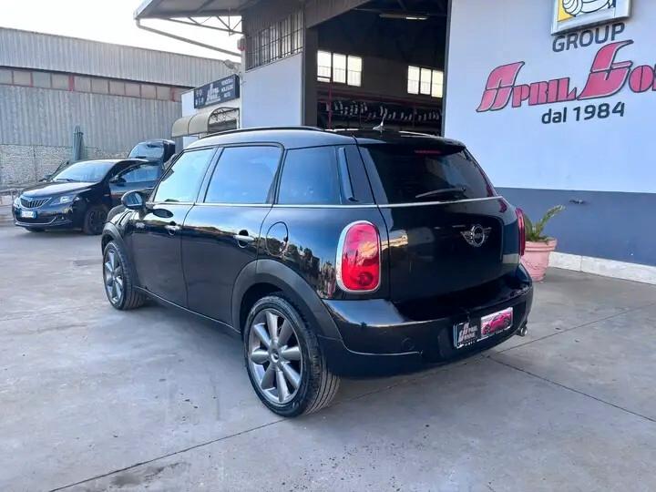 Mini One D Countryman 1.6