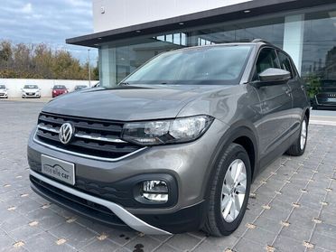 Volkswagen T-Cross 1.0 TSI Style BMT 2019