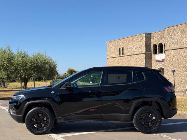 JEEP Compass 240CV PHEV 4XE TRAILHAWK+VIRTUAL+RCAM+2PDC