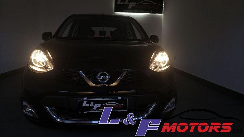 Nissan Micra Micra 1.2 Benz/Gpl CASA MADRE OK NEOPATENTATI