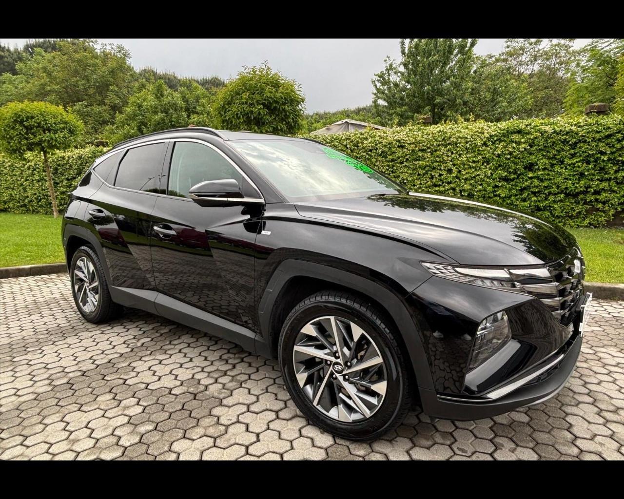 HYUNDAI Tucson III 2021 - Tucson 1.6 crdi 48V Xline 2wd imt