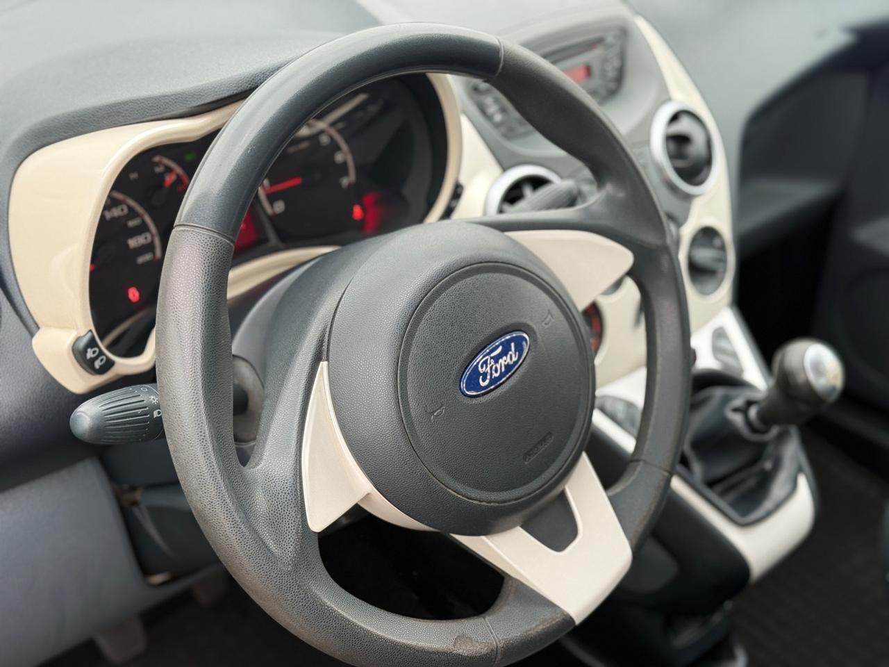 Ford Ka Ka+ 1.3 TDCi 75CV Titanium
