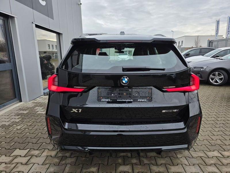BMW X1 sDrive 18i MSport Premium Pack 18" Live Cockpit Plus