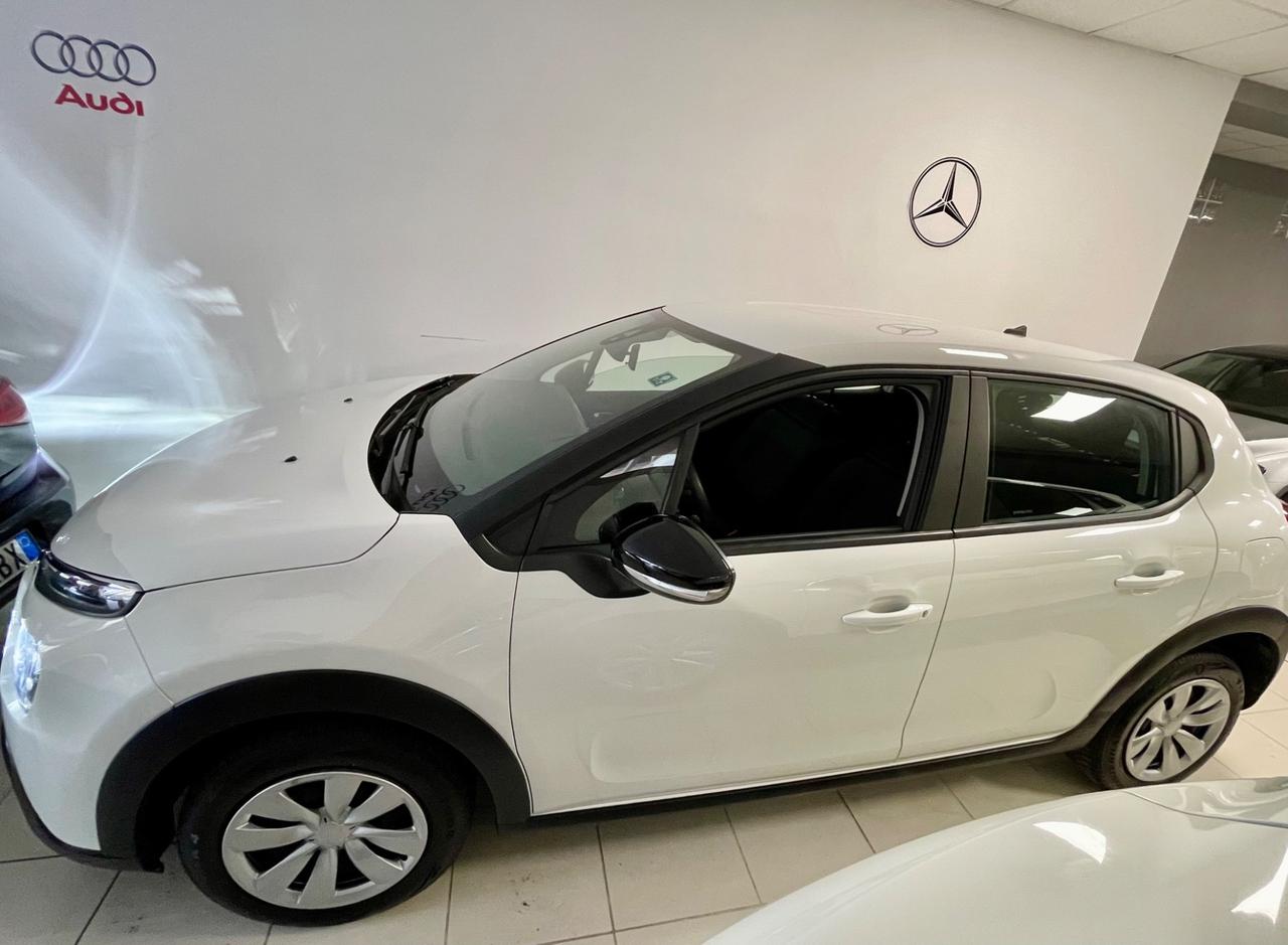 Citroen C3 BlueHDi 100 S&S Feel(SUPER PREZZO)