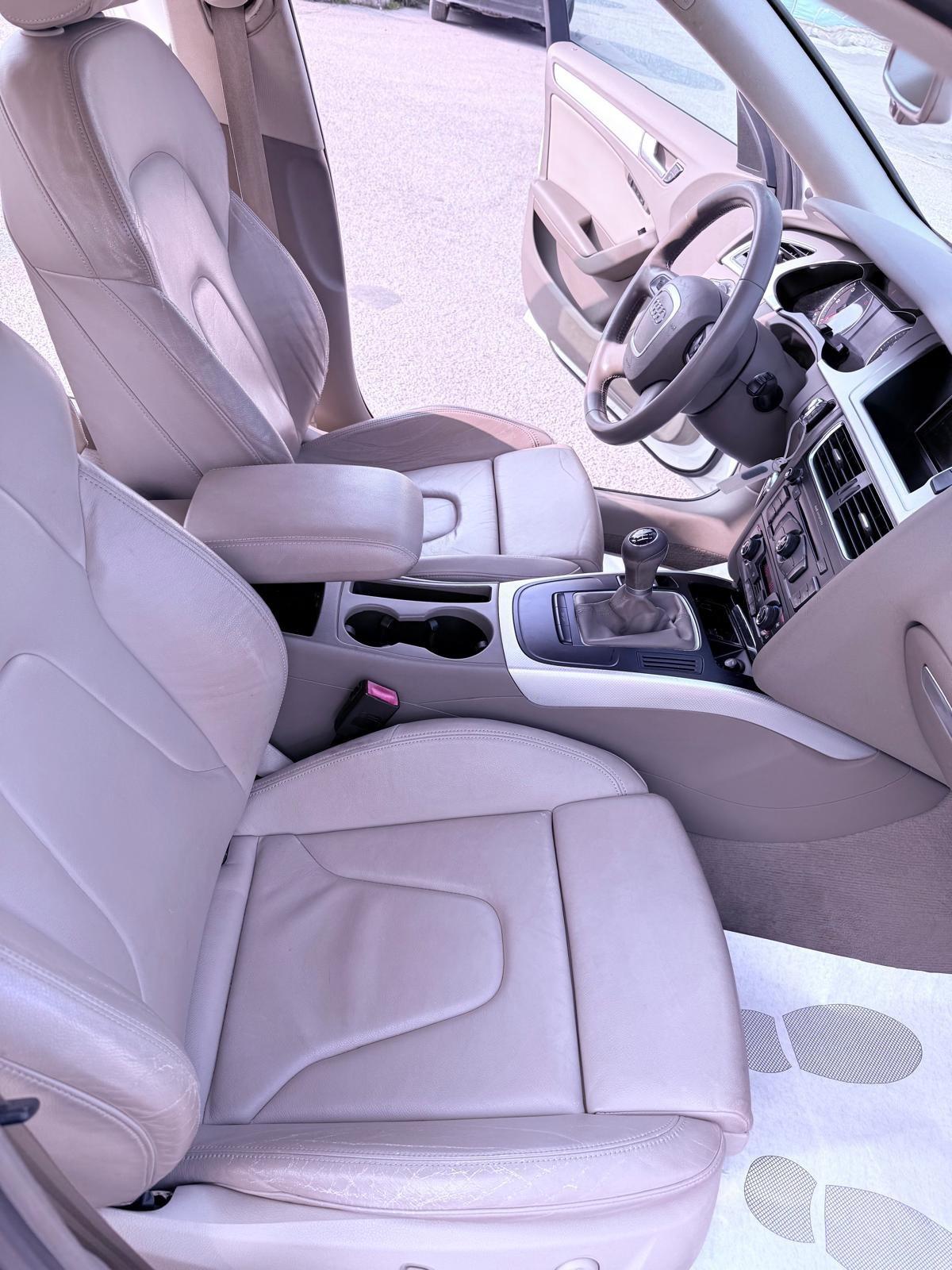 Audi A4 2.0 TDI 143CV F.AP. Advanced