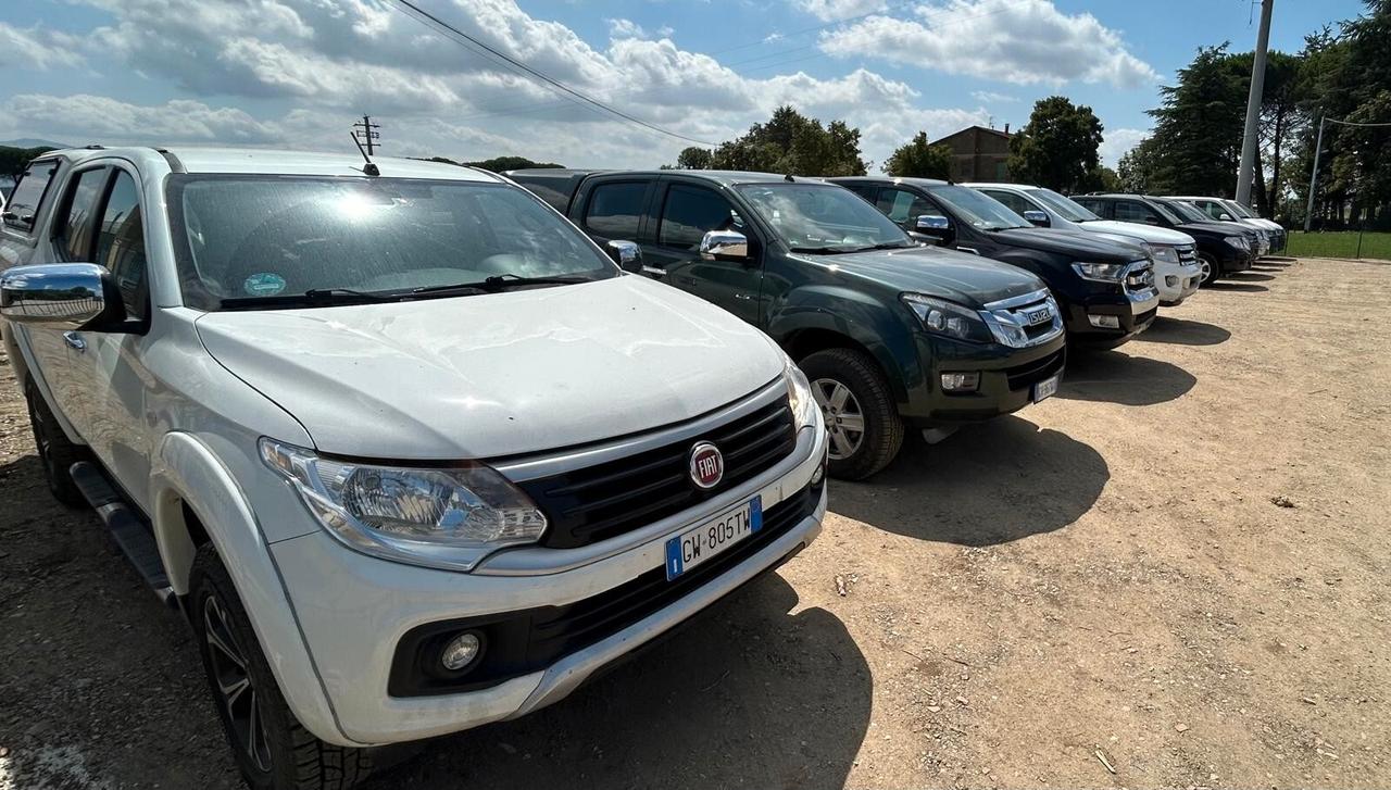 Fiat Fullback 2.4 180CV Doppia Cabina LX S&S