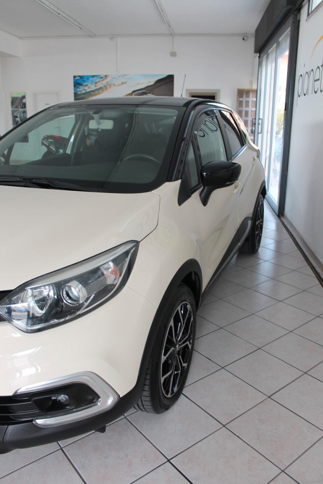 Renault Captur dCi 8V 110 CV Start&Stop Energy Sport Edition