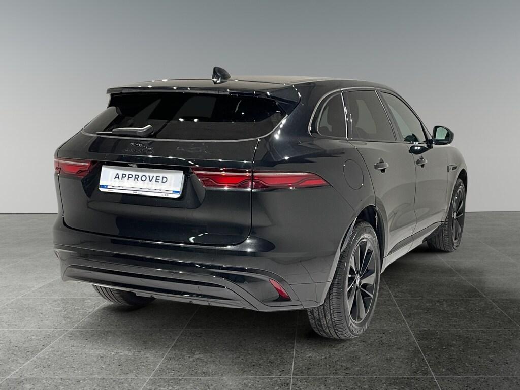 Jaguar F-Pace 2.0d i4 163CV Awd Autom. R-Dynamic S (Mhev)