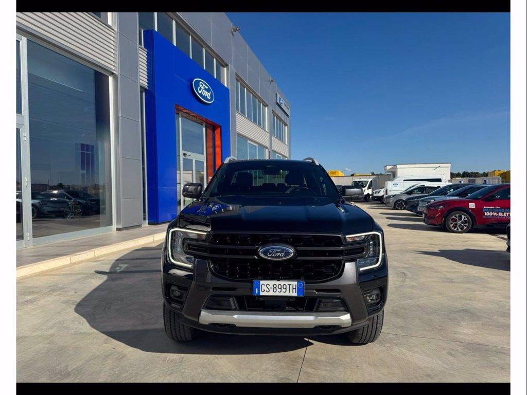 FORD Ranger 2.0 ecoblue double cab wolftrak 170cv del 2024