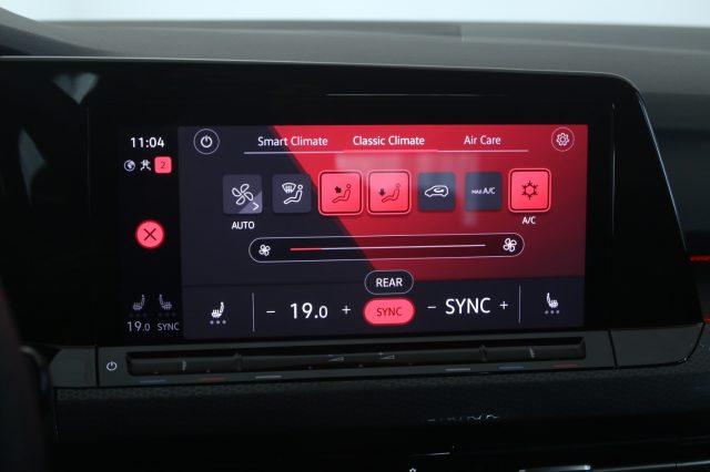 VOLKSWAGEN Golf GTI 2.0 TSI GTI DSG Black Style plus