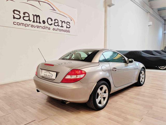 MERCEDES-BENZ SLK 200 Kompressor cat