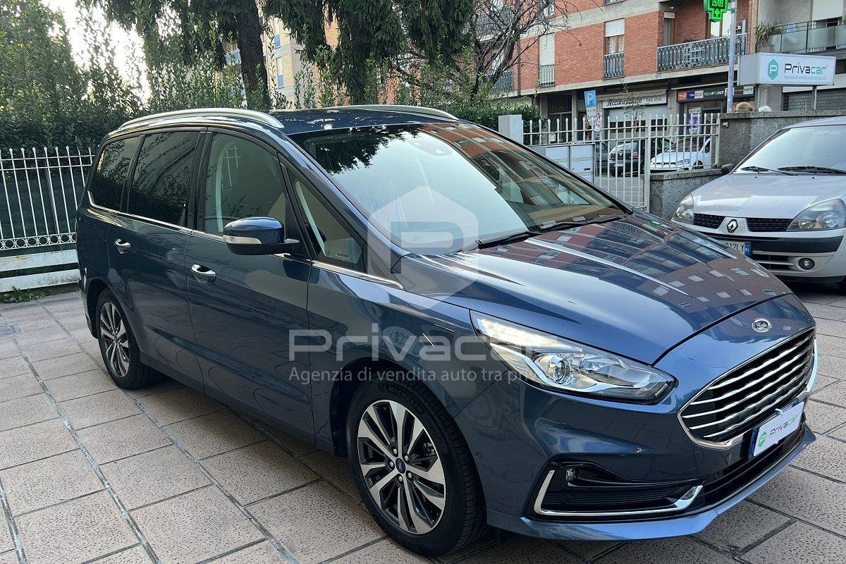 FORD Galaxy 2.5 Full Hybrid 190 CV aut. CVT V-Line