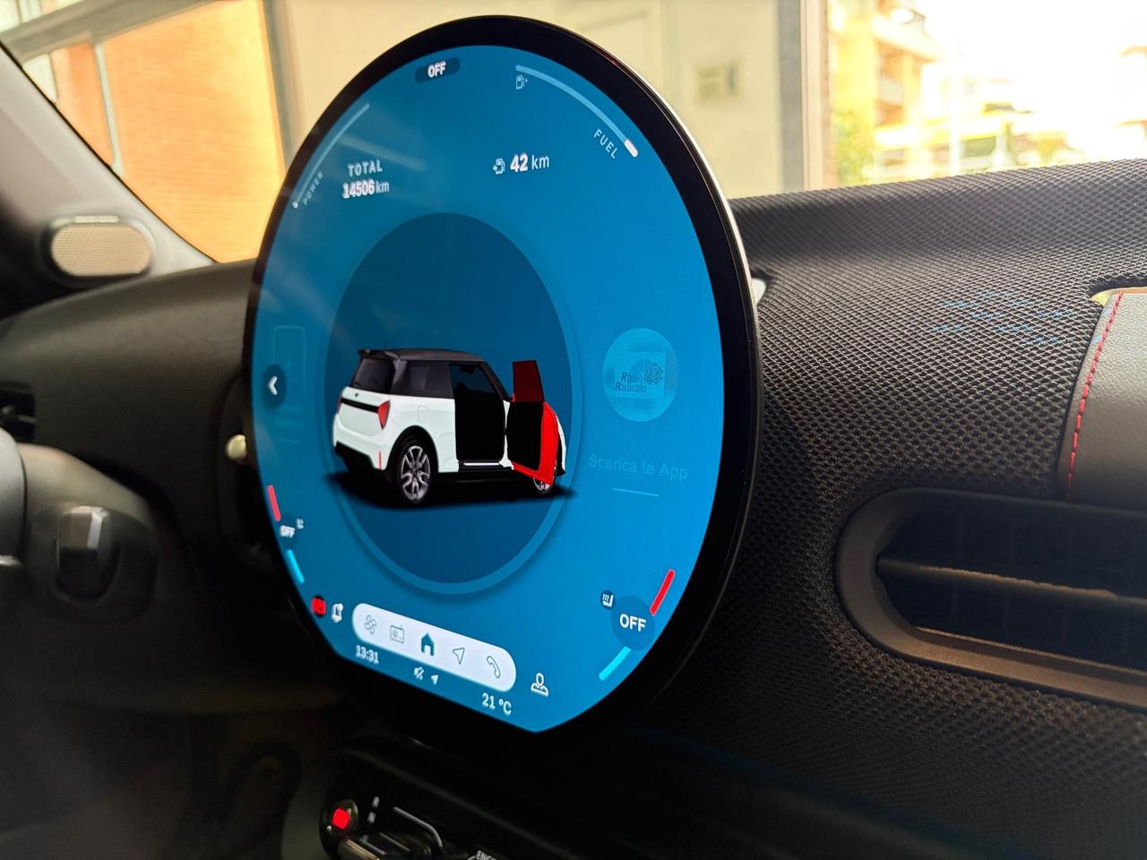 Mini Cooper S JCW + Pacchetto XL !!