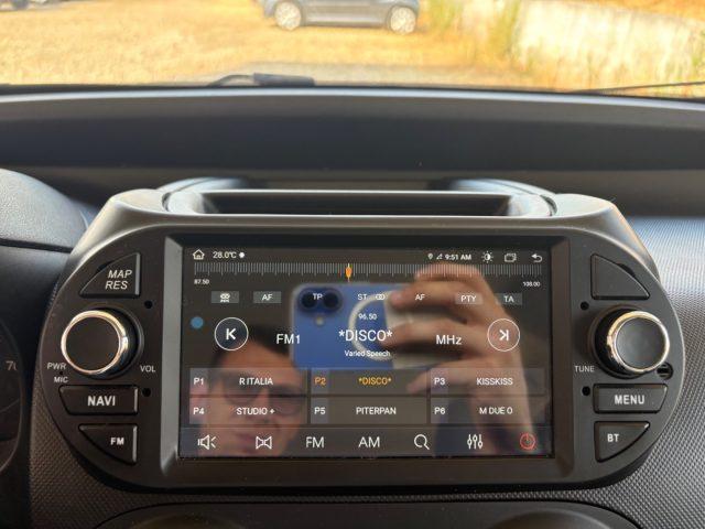 PEUGEOT Bipper Tepee 1.3 HDi 75 FAP 5 POSTI NAVI OK NEOPATENTATI
