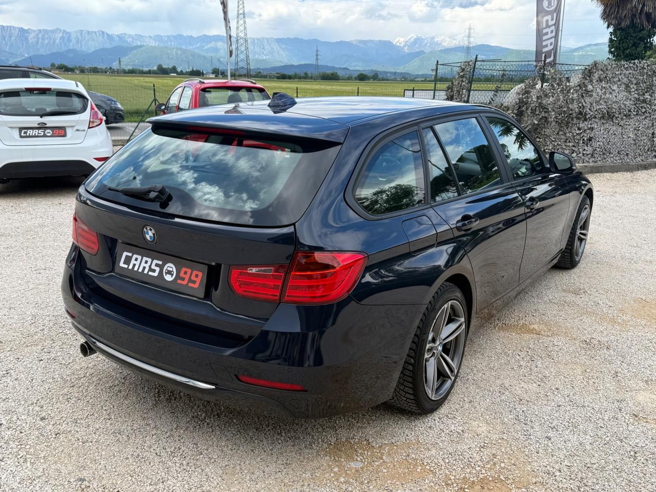 Bmw 318 318d Touring Business aut. CATENA NUOVA