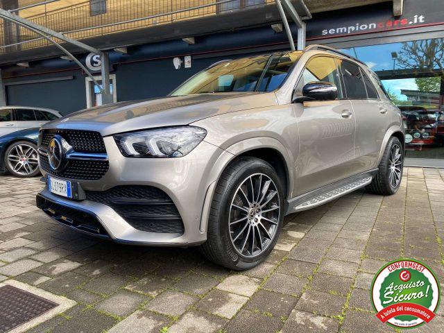 MERCEDES-BENZ GLE 400 GLE - V167 2019 d Premium Plus 4matic auto