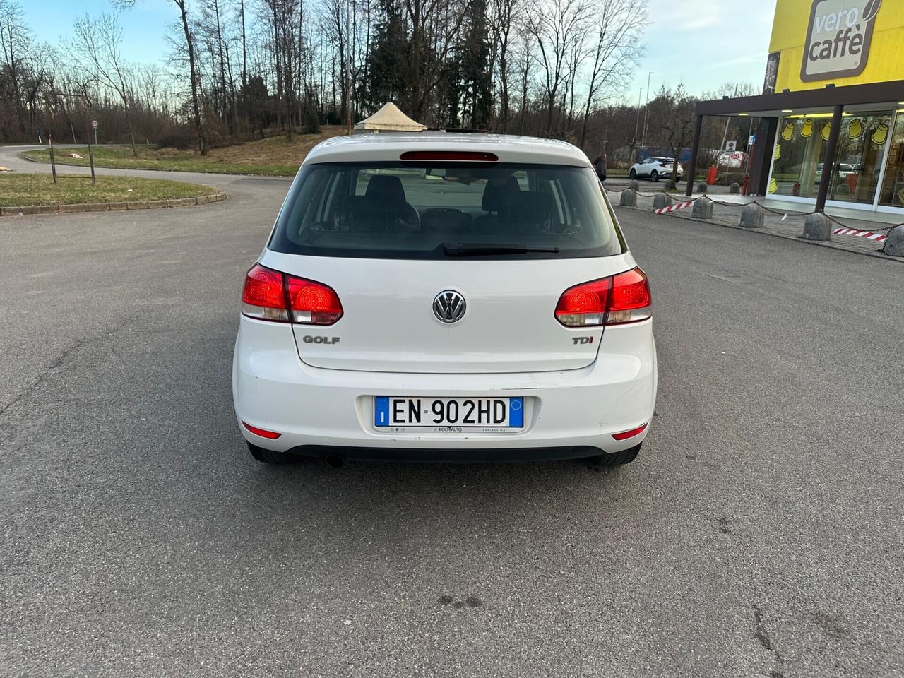 Volkswagen Golf 1.6 TDI DPF 3p. Comfortline