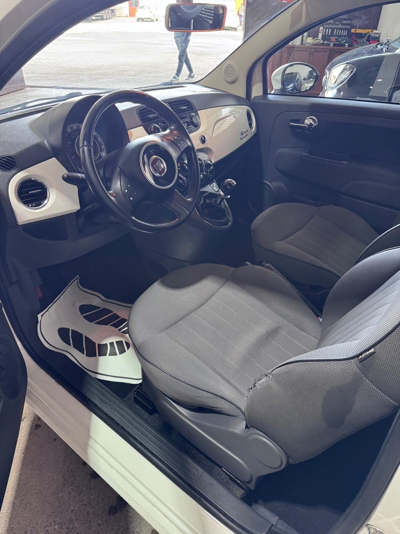 Fiat 500 1.2 by Gucci
