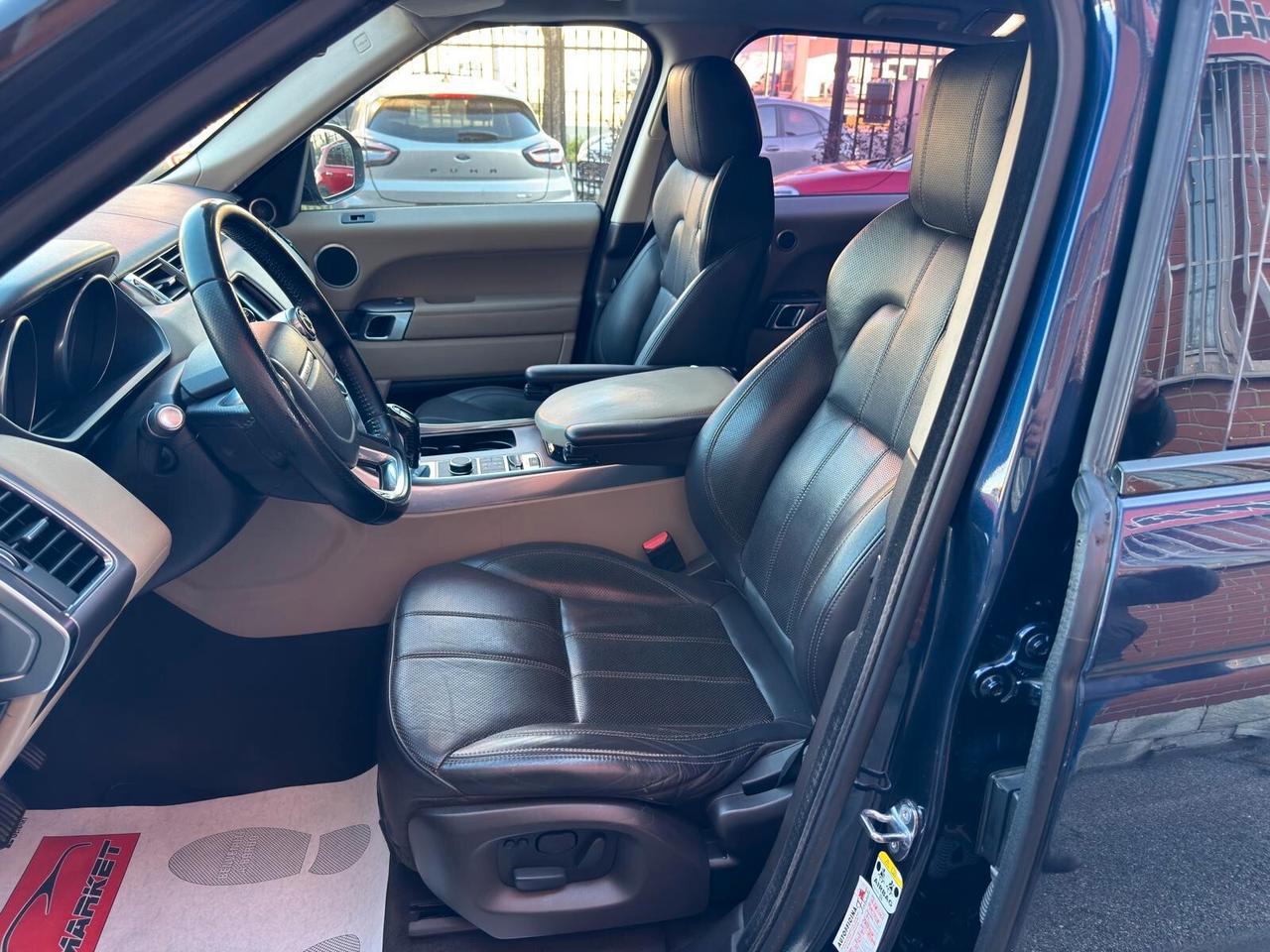 Land Rover Range Sport 3.0 TDV6 HSE Dynamic