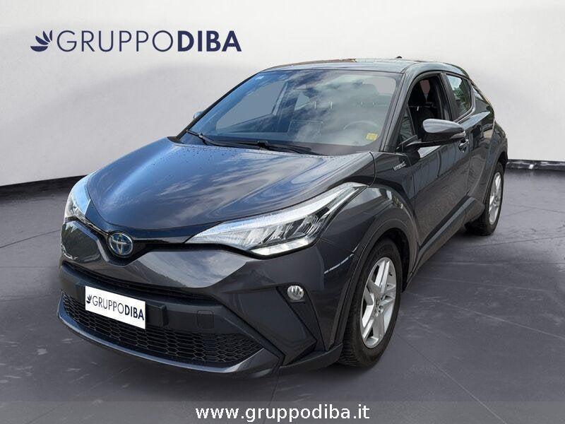 Toyota C-HR I 2020 1.8h Active e-cvt