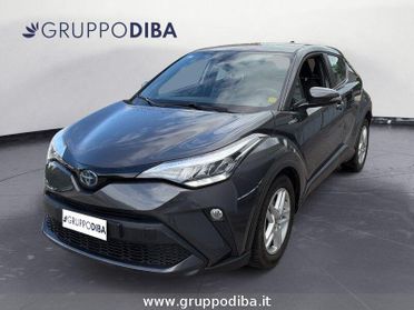 Toyota C-HR I 2020 1.8h Active e-cvt