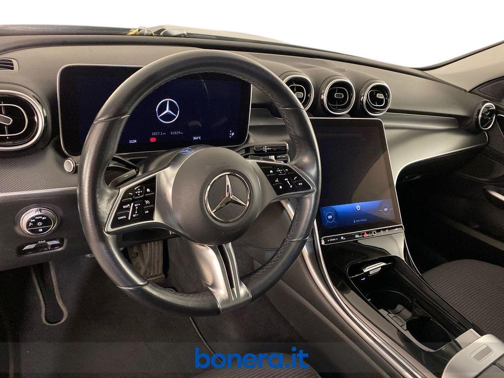 Mercedes Classe C 200 200 d Mild hybrid Sport 9G-Tronic