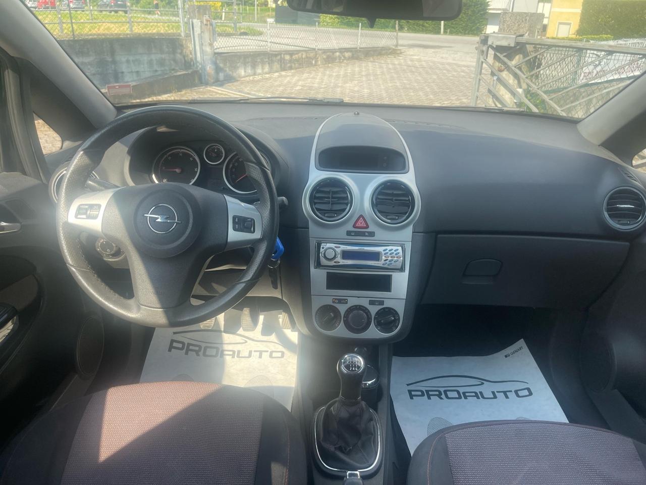 Opel Corsa 1.3 CDTI 90CV 3 porte Sport