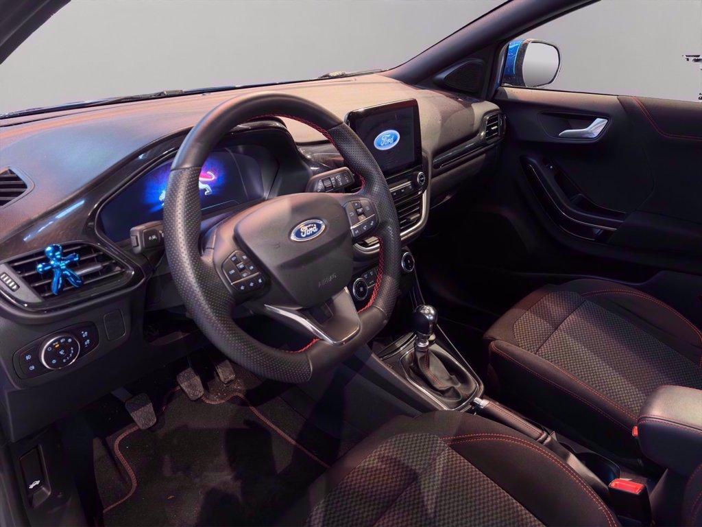 FORD Puma 1.0 EcoBoost Hybrid 125 CV S&S ST-Line del 2022