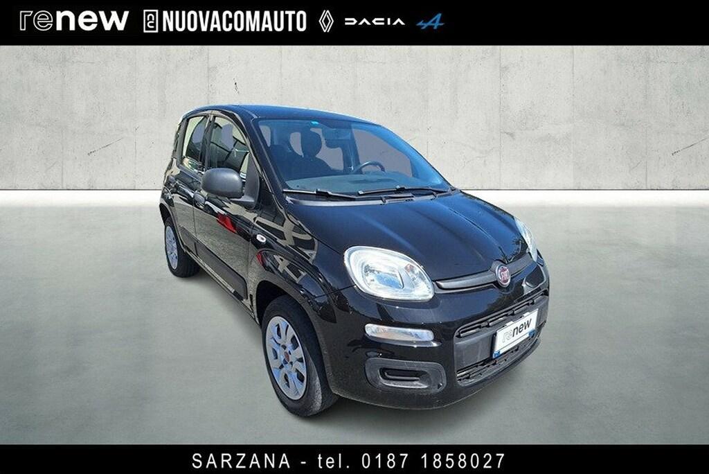 Fiat Panda 0.9 TwinAir Turbo Natural Power Easy