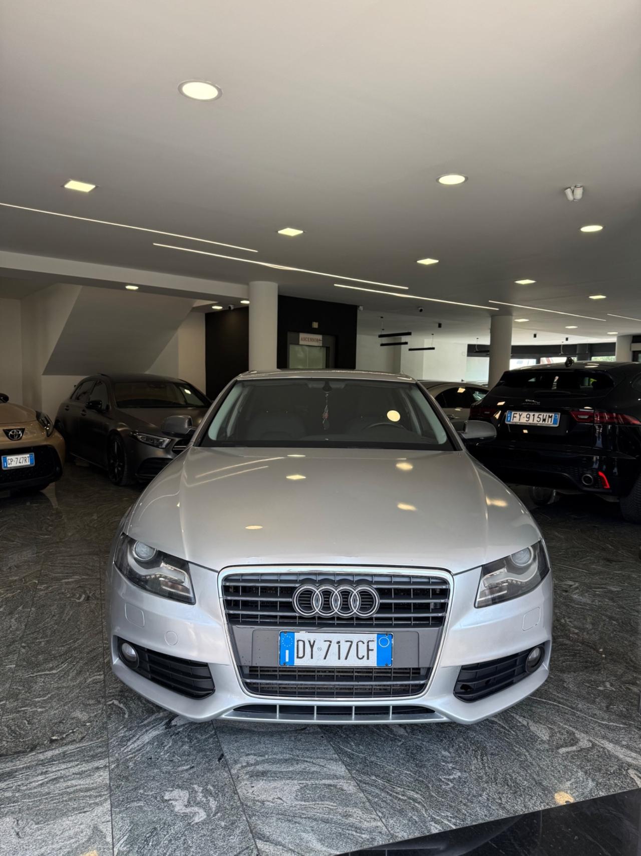Audi A4 Avant 2.0 TDI 143CV F.AP. Ambiente