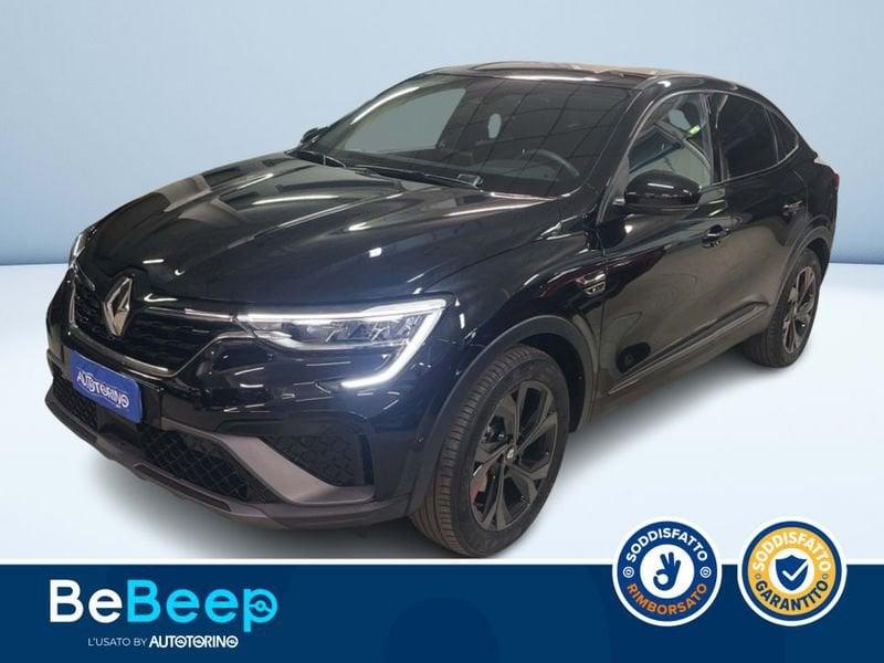 Renault Arkana 1.6 E-TECH HYBRID R.S. LINE 145CV