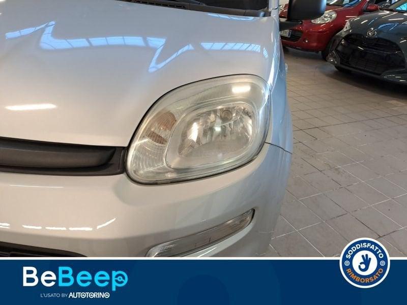 FIAT Panda 0.9 T.AIR TURBO EASY 85CV E6