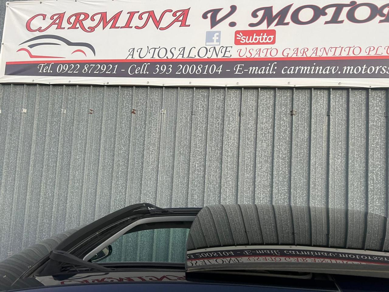 Audi A3 150 CV TETTO APRIBILE