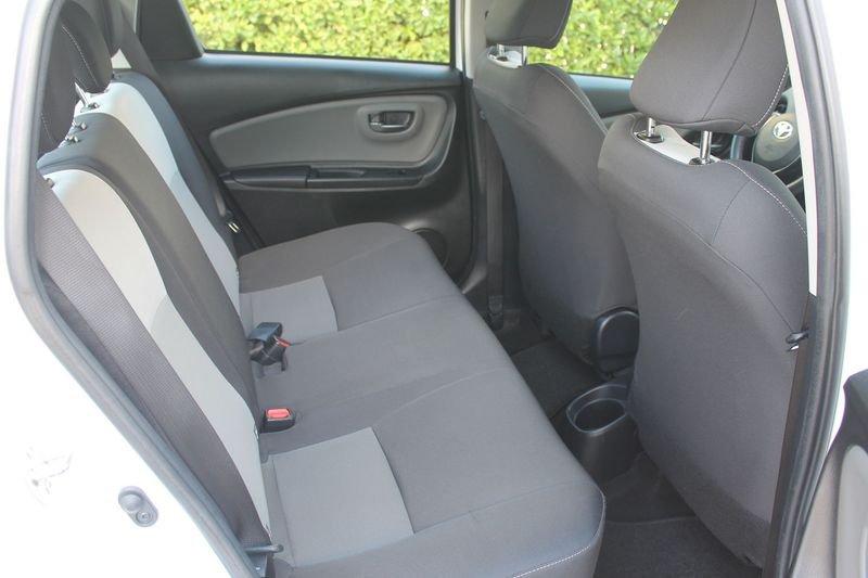 Toyota Yaris 1.5 Hybrid 5 porte Active
