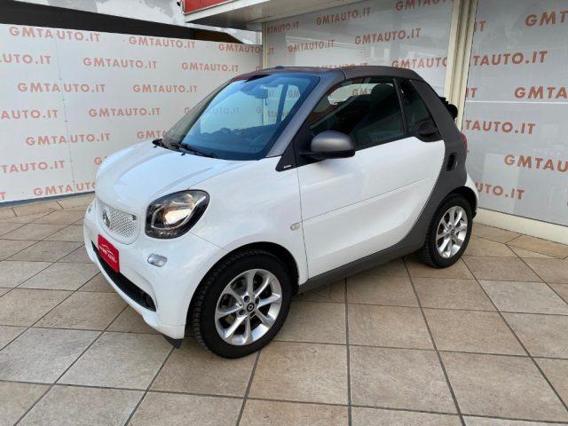 SMART ForTwo 1.0 71CV CABRIO NEOPATENTATI PASSION LED