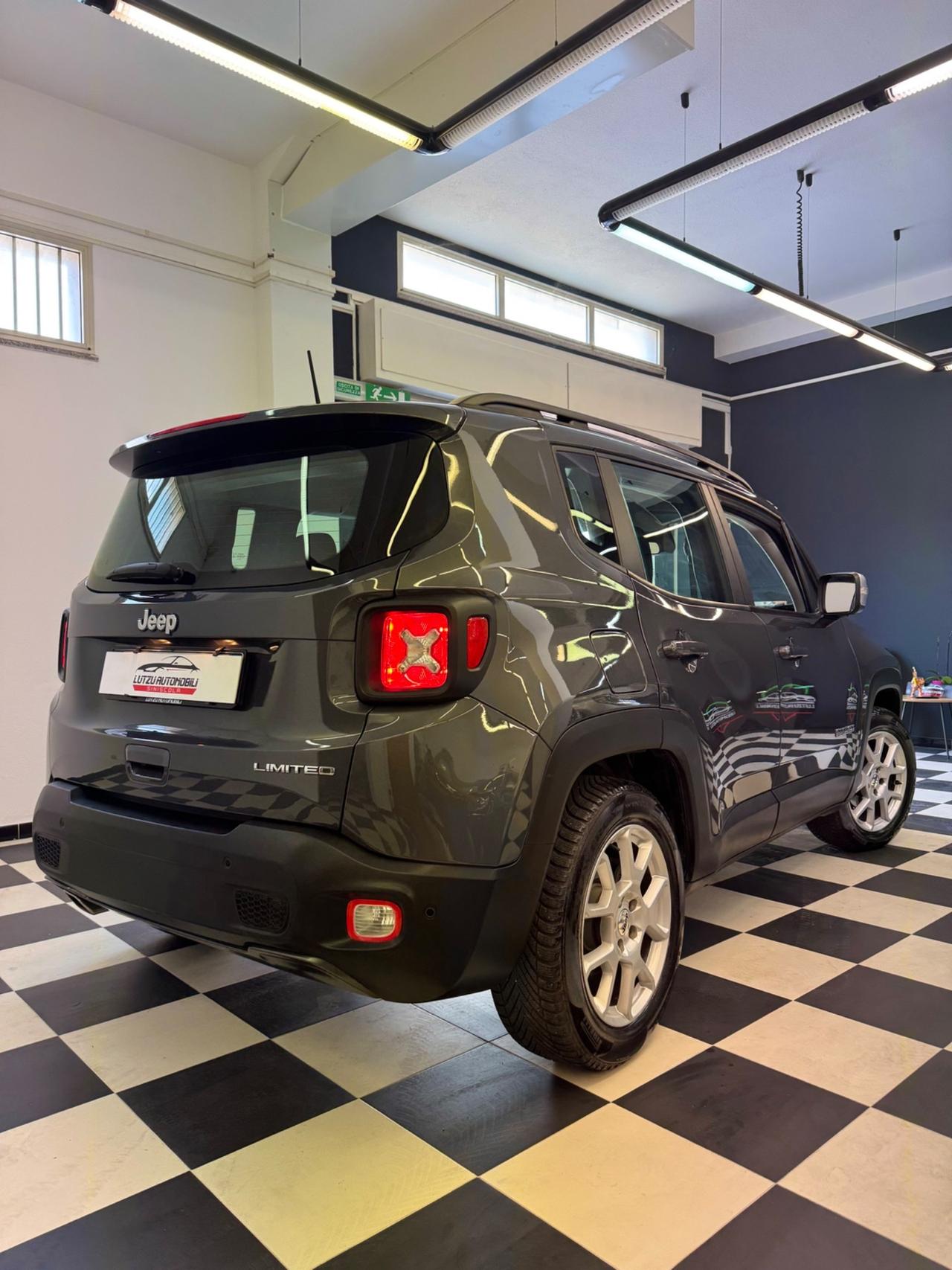 Jeep Renegade 1.6 Mjt 130cv Limited