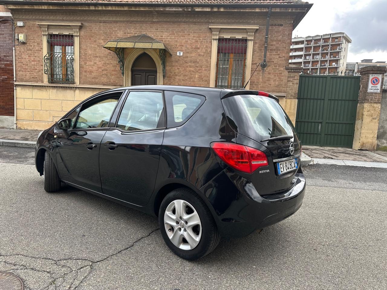 Opel Meriva 1.4 Turbo 120CV GPL della casa fino 2034 euro 6