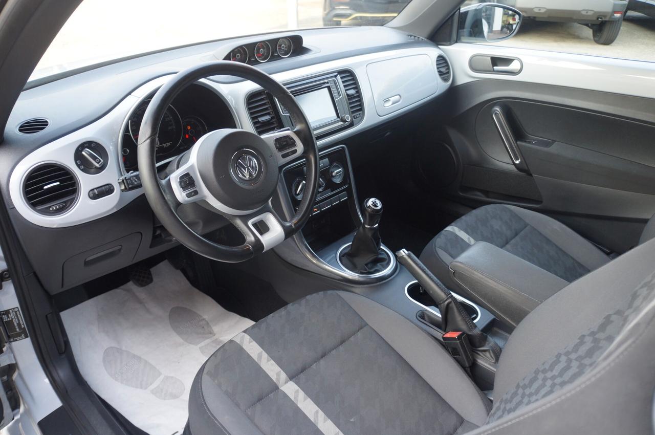 Volkswagen Maggiolino 2.0 TDI Design BlueMotion Technology