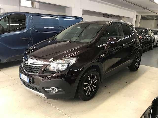Opel Mokka Mokka I 1.4 t Cosmo Gpl-tech 4x2 140cv E6