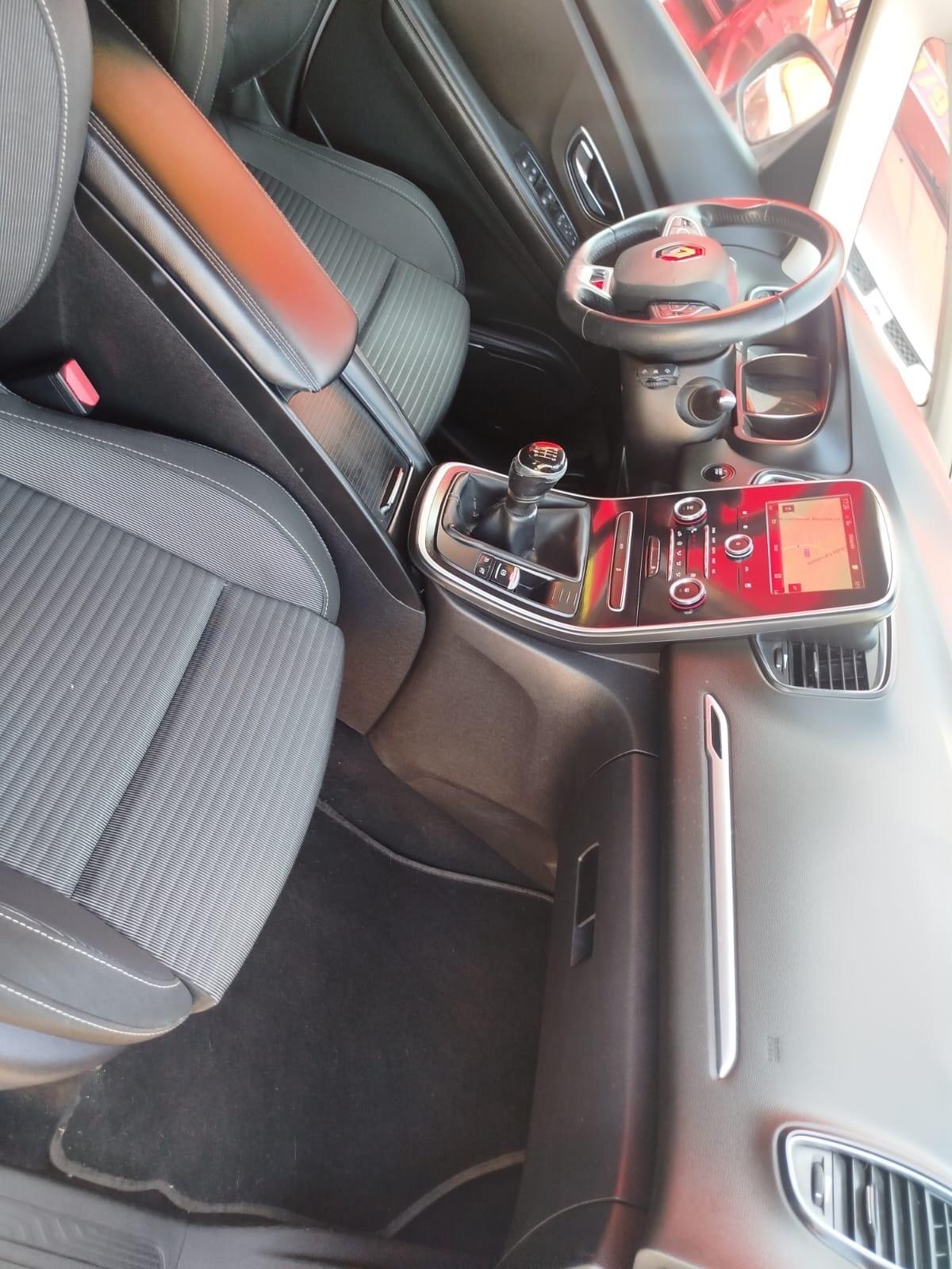 Renault Scenic Scénic dCi 8V 110 CV EDC Energy Bose