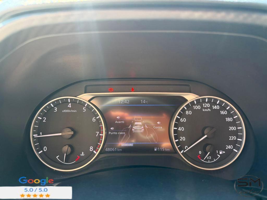 Nissan Juke 1.0 dig-t N-Connecta 117cv