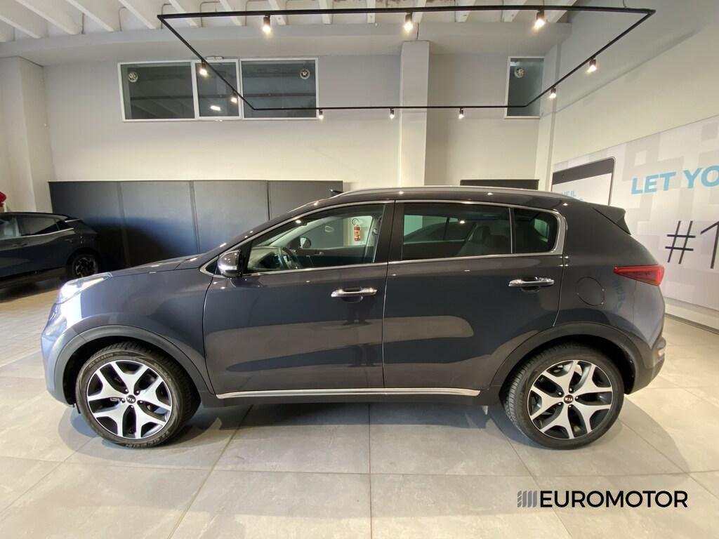 Kia Sportage 1.7 CRDi Class 2WD