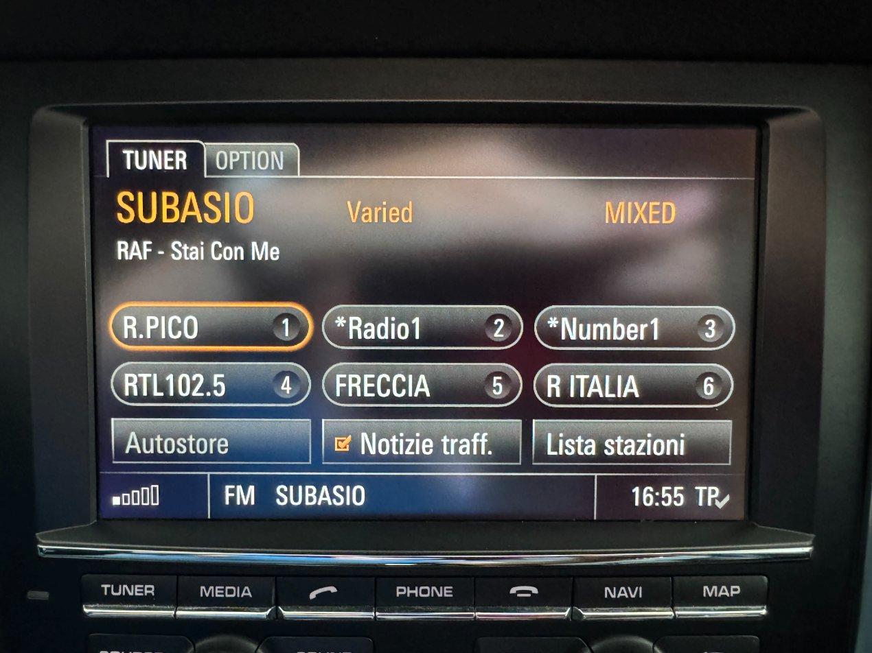 Porsche Macan 3.0d S 250cv pdk Stupenda Tagliandi Full