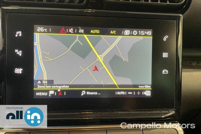 CITROEN C3 Aircross C3 Aircross 1.2 puretech s&s 130cv eat6 Shine